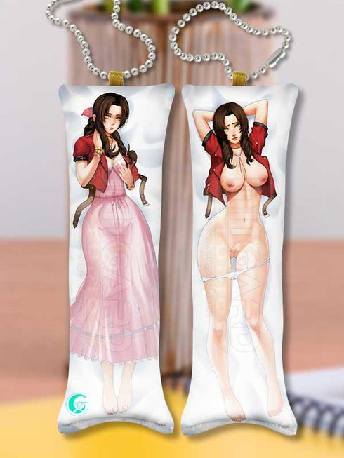 Aeris Gainsborough Pillow Keychain | Keychain | Mitgard Store